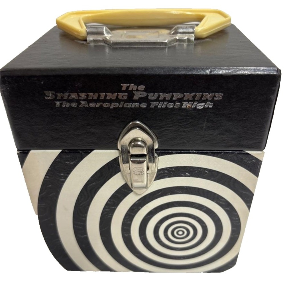 The Aeroplane Flies High by The Smashing Pumpkins 5 CD Box Set 1996 Vintage